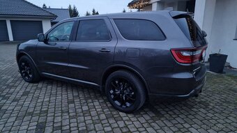 DODGE DURANGO RT 2020 5.7 V8 4X4 Záruka 1ROK 7míst - 9