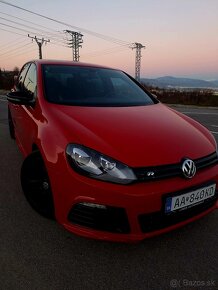 Volkswagen Golf r 2.0 TFSI 270k R 4-Motion DSG - 9