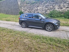 BMW X1 20d xDrive - 9