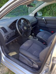 VW Polo 9n 1.4 16V - 9