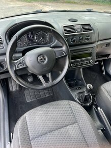 Škoda fabia 1.6 tdi combi - 9