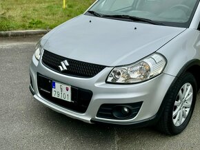 Suzuki SX4 1.6 benzin 4x4 model 2012 facelift 115.000km - 9