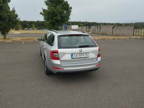 Škoda Octavia 3 FACELIFT - 9