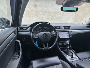 Škoda Superb 3 2.0 TDI DSG 110Kw KOŽA/Kamera - 9