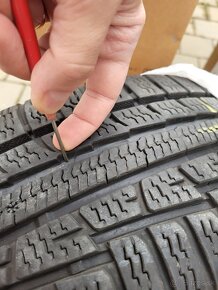 Zimné pneumatiky na diskoch 205/55 R16 zo škoda octavia
 - 9