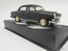 Volga Gaz M-22, Gaz M-21 1/43 - 9