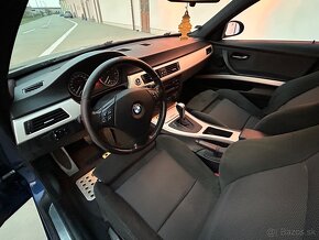 BMW E90 320i automat 6st 2007 179tis km fabricky M packet - 9