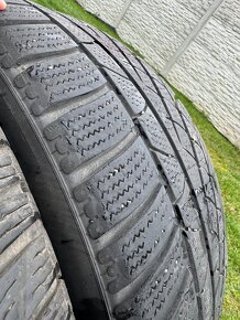 Zimné pneumatiky 255/35 r20 - 9