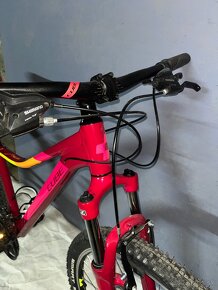 Dámsky bicykel Cube Access Wls Mountain Bike 2017 - 9