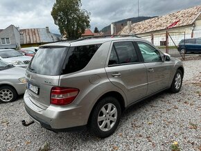 Mercedes ML 320CDI - 9