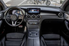 Mercedes-Benz GLC SUV 220 d 4MATIC A/T, záruka, servis - 9