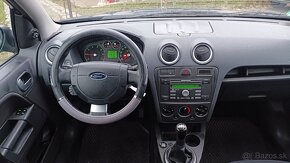 Ford Fusion, 1.4 16V - 9