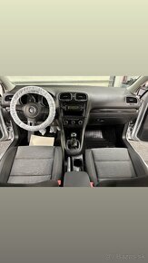 Predám  VW Golf 6 1.4 59kw,benzin - 9