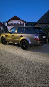 Land Rover Range Rover Sport 3.0 TDV6 - 9