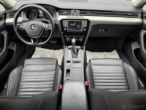 VW PASSAT 2.0 BI-TDI 176kw—4motion—DSG—HIGHLINE—HISTORIE— - 9