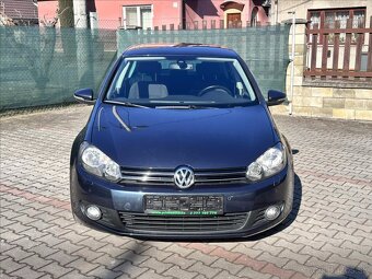 Volkswagen Golf 1.6MPI 75kW 2009 133216km COMFORT - 9