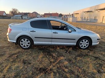 Peugeot 407 1.6 HDI 80 kW ❗157 tis. km❗NOVÁ STK❗ - 9