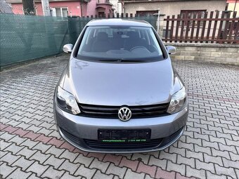 Volkswagen Golf Plus 1.4 59kW 2011 110164km 1.majitel - 9