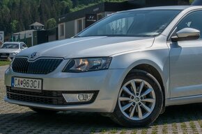 Škoda Octavia 1.6 TDI CR DPF Ambiente - 9