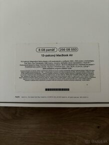 Apple MacBook Air 13” M1 2020 256gb SSD - 9