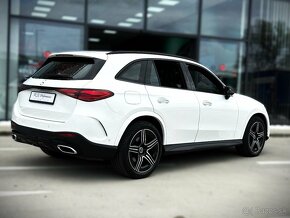 Mercedes-Benz GLC 220d 4Matic AMG Line Záruka do 4/2028 - 9