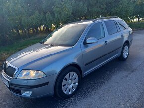 Škoda octavia 2  tdi combi - 9