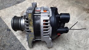 Chrysler Voyager 2.5 crd alternator - 9