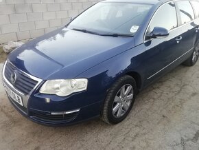 Rozpredám volkswagen passat b6 combi 1,9 tdi 77 kw - 9