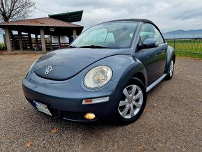 Volkswagen New Beetle 1.9TDI - 9