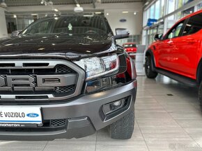 Ford Ranger 2.0 TDCi Ecoblue BiTurbo Raptor 4x4 A/T - 9