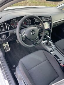 VW GOLF 2.0TDI DSG 110KW XENON - 9