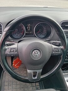 VW golf 6 1,4 TSI DSG - 9