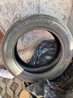 letné pneu 215/55 r17 - 9