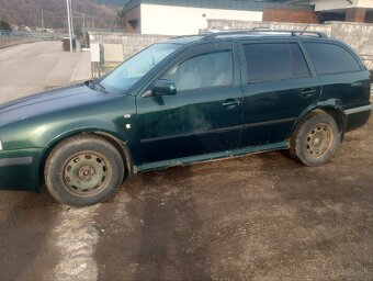 Škoda Octavia 1.9 TDI 66kw - 9