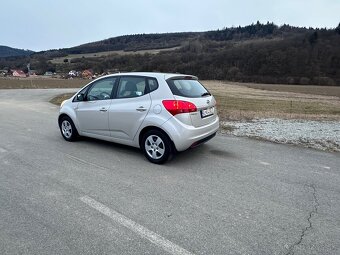 Kia Venga 1,4crdi, 73.500km - 9