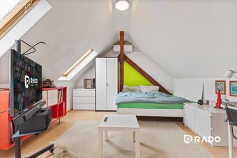 RADO | DUPLEX 7-izbový byt 300m2 | Grösslingová - Staré Mest - 9