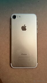 Apple iphone 7  gold 128gb - 9