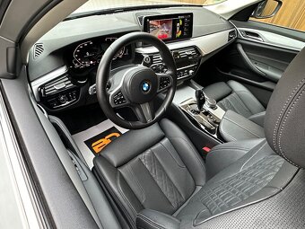 BMW G31 Facelift 520d 140kw X-Drive Model 2021 Odpočet DPH - 9