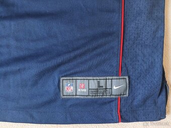 NFL dres Tom Brady - New England Patriots - 9