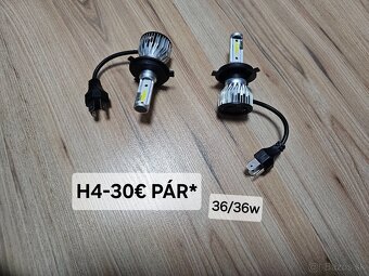 LED H11/ H9/ H8 80w aj ine LED a diagn.pristroje - 9