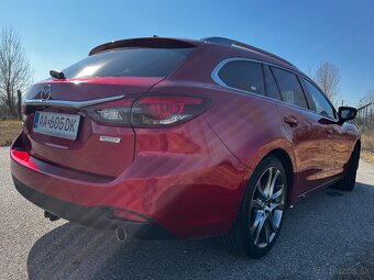 Mazda 6 Wagon - 2.0, 121 kW (r. 2017) - Revolution - 9