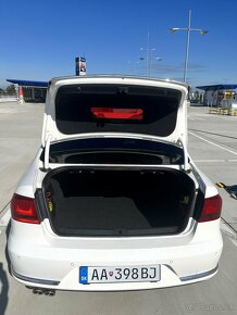 Volkswagen Passat B7 2.0 TDI DSG r.v. 2012 - 9