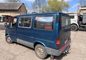 FORD Transit 100, 2.5 TD - 9