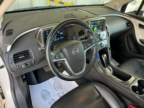 Opel Ampera 2012, hybrid 122887km - 9