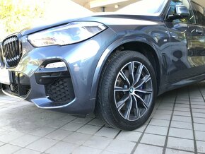 BMW X5, X6, alu kola 20" M-PAKET, nové, originál BMW  - 9