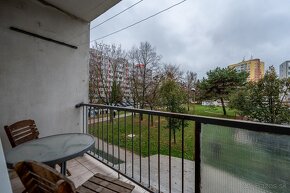 2 izbový byt s loggiou, Košice - Nad Jazerom, ul. Námestie k - 9