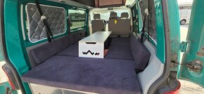 VW transporter T5 1.9TDI kamper camper kemper - 9