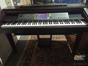 Digitálne pianino YAMAHA Clavinova CVP-207 - 9