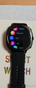 Zdravotné Smart Watch hodinky. - 9