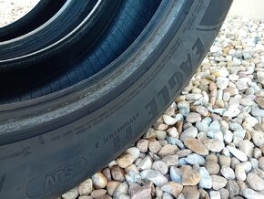 2ks 255/55R19 Letné pneumatiky GoodYear - 9